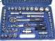 Набор инструментов 108 предметов 1/4" & 1/2" Werker UN-1108П-6 1