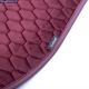 Накидки на сидения алькантара Elegant PALERMO Красные Полный комплект 700 101 2