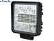 Дополнительные светодиодные фары LED Pulso WLP-SB34 Flood 34Led*1W 106*106*50 34W 6000K 3