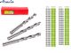 Свердло по металу 9,0мм DIN338 Alloid DB-3389.1 2