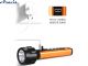Ліхтарик ручний АКБ вбудований,діод P30+COB,Micro USB, довж.-12см,метал. корп.X-Balong CB-C67 3