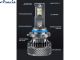 Автомобільні світлодіодні LED лампи H7 130W 19800Lm 6000K 3570 Chip+500% IP65 K18 2