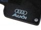 Килимки автомобільні ворс Audi Q5 2009-2016 чорні кт 5шт AVTM 0
