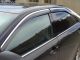 Дефлектори вікон вітровики Volkswagen Caddy 2004- 2ч SIM 4