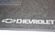 Коврики автомобильные ворс Chevrolet Lacetti 2002- серые кт 5шт AVTM 3
