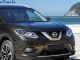 Противотуманные фары Nissan X-Trail Rogue 2014-16 DLAA NS-730 с проводкой 0