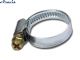 Хомут 50-70 W2(нерж) "HOSE CLAMP" КВАНТ (уп.10шт) (50) 0