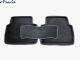 Коврики автомобильные 3D ворс Mazda CX-5 2012-2017 черные 5шт Seintex 4