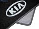 Коврики автомобильные ворс KIA Ceed 2012- черные кт 5шт AVTM 0
