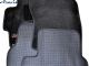 Килимки автомобільні ворс Mitsubishi Lancer 2007- чорні Premium AVTM 8