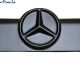 Зимові накладки на решітку радіатора Mercedes Sprinter CDI 2002-2006 AVTM FLMT0121 3
