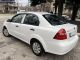 Дефлекторы окон ветровики Chevrolet Aveo III SD 2006-11 П/К скотч AV-Tuning 0