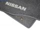Коврики автомобильные ворс Nissan Juke 2010- МКП / серые 5шт AVTM 4