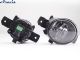 Противотуманные фары Nissan Maxima/Cefiro/Teana 04-05/Altima/Qashqai -08/Micra 05-09/NS-034-1/с проводкой 3