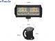 Додаткові світлодіодні фари LED Прямокутні 36W 165*85*65mm (16LED) 10-30V з Лінзою 1шт JR-K-36W ближній+дальній 0
