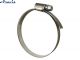 Хомут 20-32 W2(нерж) "HOSE CLAMP" КВАНТ (уп.10шт) (100) 0