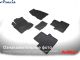 Коврики автомобильные Lada X-Ray 2016- резиновые кт 5шт Seintex 0