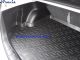 Килимок багажника Ford Kuga 2013-2019 пластик Locer 2