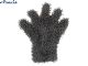 Губка рукавичка для миття авто мікрофібра VSC1373 29*23 cm 4