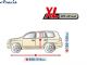 Тент на машину Джип Мінівен 510х195х160 см XL Optimal Garage SUV/OFF ROAD Kegel 0