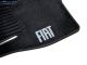 Коврики автомобильные ворс Fiat Doblo II 2010- 5мест черные кт 5шт AVTM 7