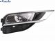 Противотуманные фары Honda CRV 2015-16 DLAA HD-796-W с проводкой 3