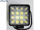 Дополнительные светодиодные фары LED Лидер 29 48W 60MM ближний свет+стобоскоп 0