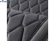 Накидка на сиденья премиум-класса Beltex New York Черный black Передние BX84150 6