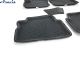 Коврики автомобильные Ford Kuga 2013-2016 черные 3D-EVA 5шт Seintex 4