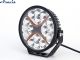 Дополнительные светодиодные фары LED WL R-105 DLX 7" COMBO+DRL 16L-80W OSR 3