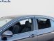 Дефлекторы окон ветровики Toyota Camry V70 2017- с хром молдингом AVTM 6