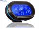 Термометр годинник вольтметр VSТ 7009V 2 датчика температури 5