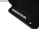 Килимки автомобільні ворс Honda Pilot 2008- 5 місць чорні 5шт AVTM 0