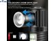 Ліхтар SY-2209-Р50+18SMD(RGB) Li-Ion акумулятор індикація заряду ЗУ USB zoom Box 6