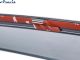 Дефлектори вікон вітровики Nissan X-Trail T-32 2014- П/K скотч FLY з Хром смугою 3