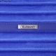 Накидки на сидения алькантара Elegant NAPOLI Синий-светлый электрик Полный комплект 700 112 2