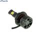 Автомобільні світлодіодні LED лампи H13 Decker PL-03 5K H/L 2