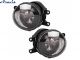 Противотуманные фары Toyota Cars TY-967L LED-12V9W+2W FOG+Position Lamp с проводкой 4