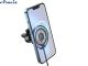Тримач для телефону з бездротовою зарядкою HocoCW42 Magsafe: 7,5 Вт, Qi, 5-15W 4