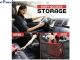 Сітка кишеня 40x26см (між сидіннями) з кишенею Multi-function Car Seat Net Storage 3