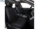 Накидки на сиденья премиум класса велюр Beltex Monte Carlo черный black Полный комплект BX81100 0