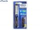 Переноска діодна SMD 6/150l +1W L=165 D=25/магніт/900mAh/Micro USB Brevia Led Pen Light №11210 5