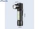 Ліхтар SY-2209-Р50+18SMD(RGB) Li-Ion акумулятор індикація заряду ЗУ USB zoom Box 4