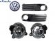 Противотуманные фары Volkswagen Transporter T5 2003-10 VW-0119 0