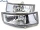 Противотуманные фары Toyota Camry 30 2004-06 TY-019W с электропроводкой 3