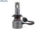 Автомобильные светодиодные LED лампы DriveX ME-04 H7 5000K 7