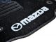 Килимки автомобільні ворс Mazda CX-5 2012-2016 чорні кт 5шт AVTM 3