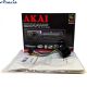Автомагнитола MP3/SD/USB/FM бездисковый проигрыватель AKAI AK-338 3