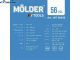 Набір інструменту 56 предметів 1/4-3/8" Molder MT60056 9
