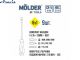 Отвертка и насадки 8в1+гибкий удлинитель Molder МТ32309 0